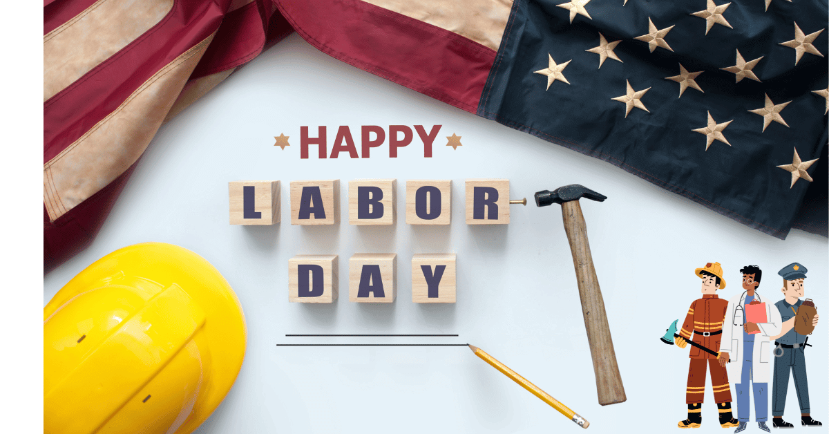 Ultimate Flags Inc Celebrates Labor Day