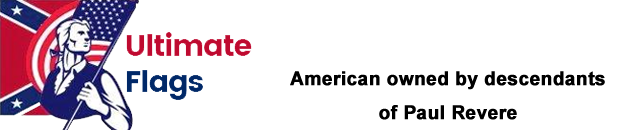 Ultimate Flags Logo