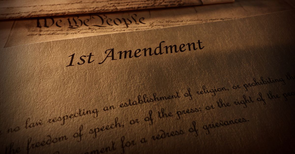 More People Are Turning to Flags to Express Their 1st Amendment Right to Free Speech