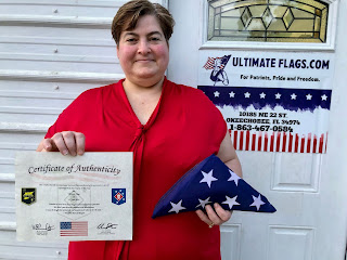USMC SOTF Sends Appreciation Letter to UltimateFlags
