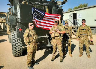 Ultimate Flags Has Been Helping Several Veterans