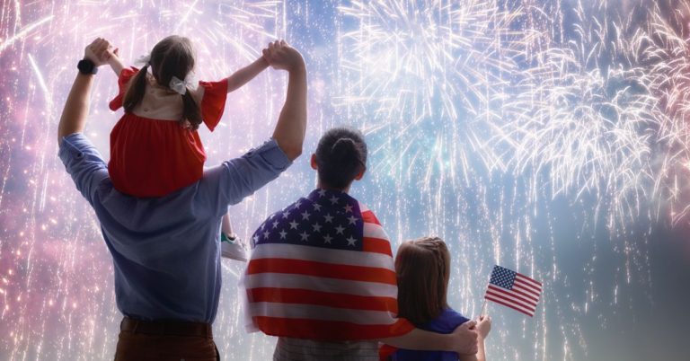 Ultimate Flags Hosts Patriotic Party