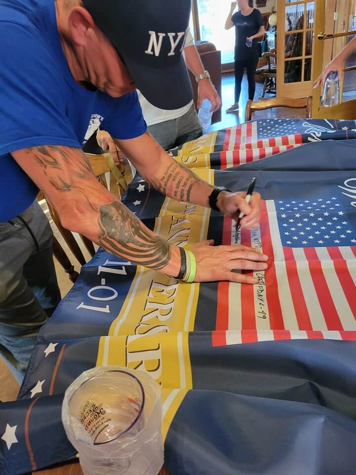 Ultimate Flags helping 1st Responders & Veterans_3