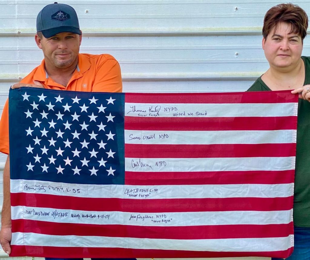 Ultimate Flags helping 1st Responders & Veterans_4