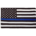 buy police thin blue line flag law enforcement memorial flag