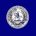 csa flag with seal