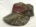 rebel cap distressed fringed
